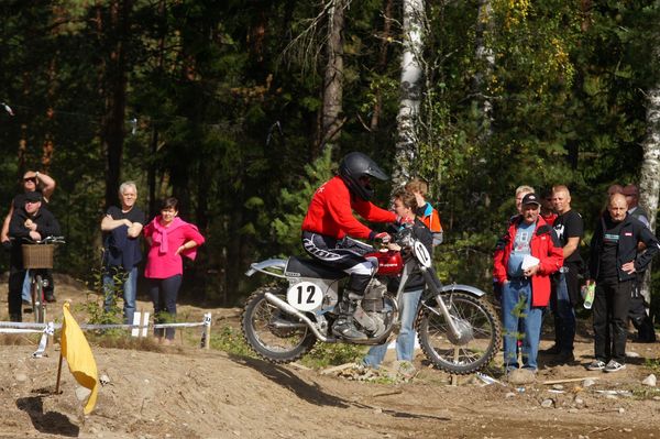 Pertti Kasper Hyvinkää Scramble 2012